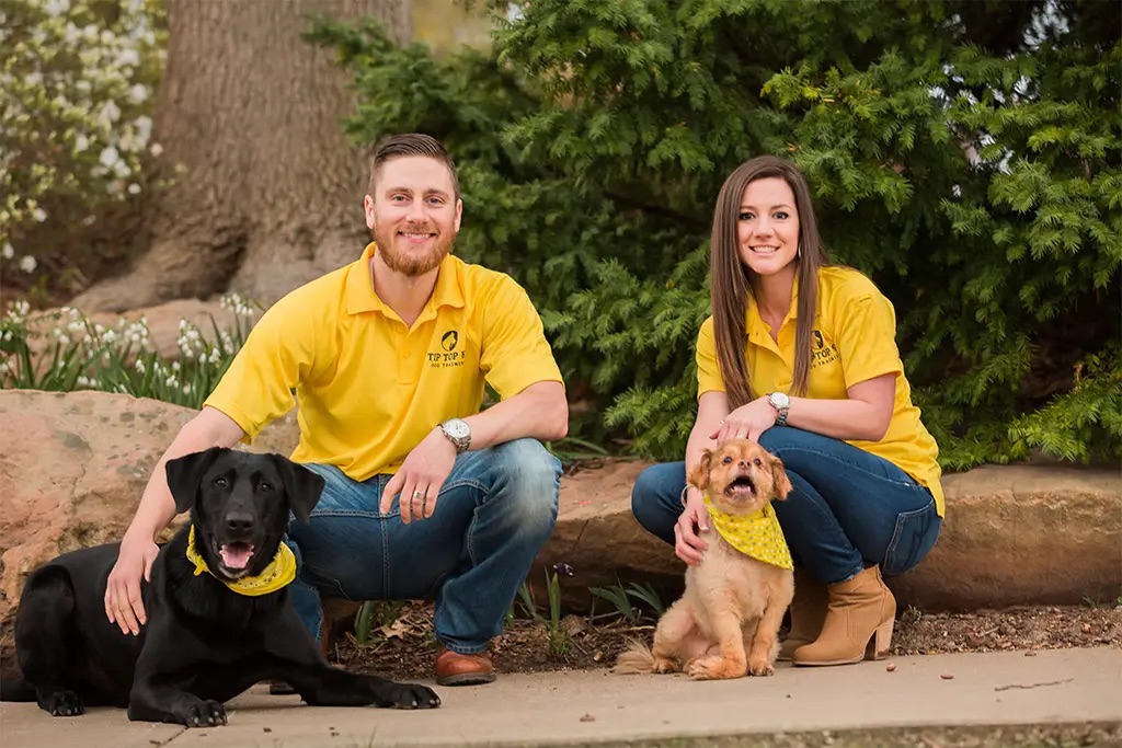 Ryan and Rachel Wimpey, Tulsa franchise owners